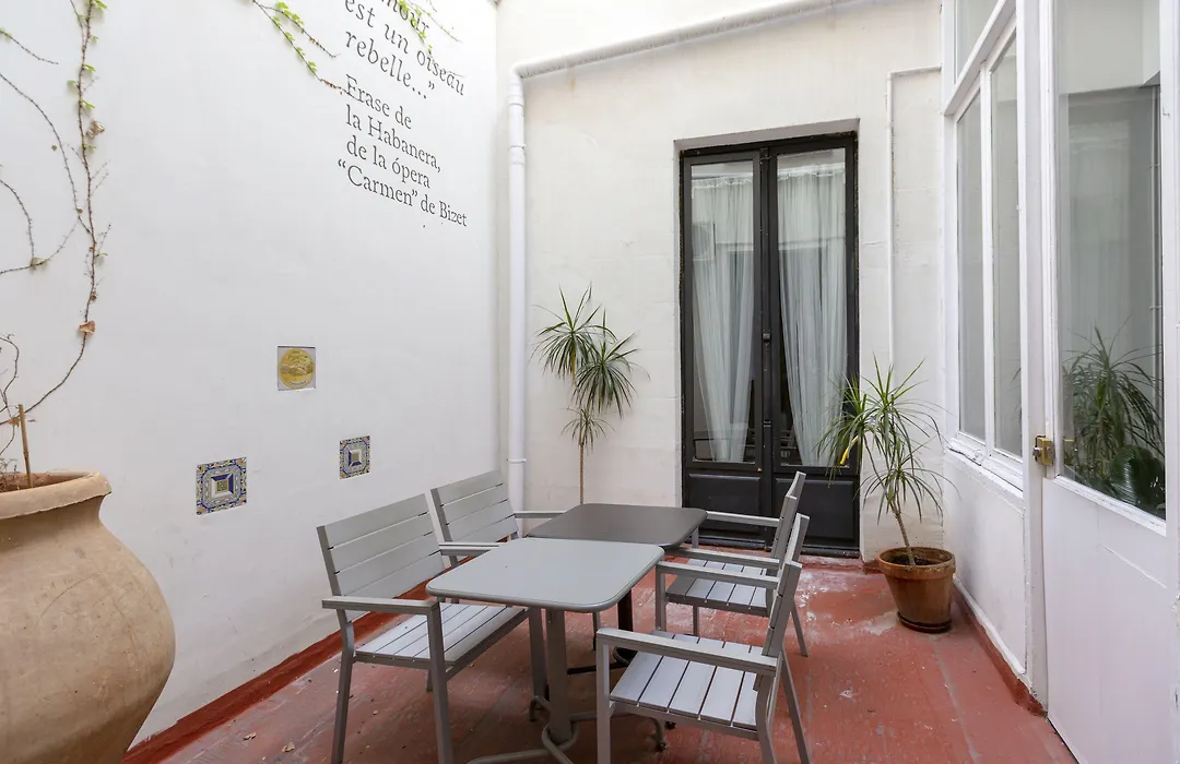 Apartamentos Matute 11-1