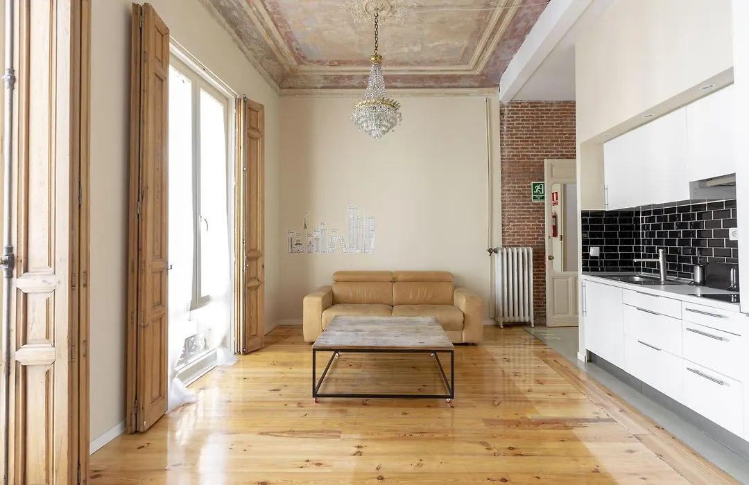 Apartamentos Matute 11-1