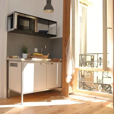 Apartamentos Matute 11-2
